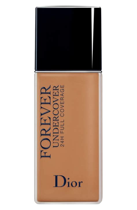 dior forever undercover foundation 005|Dior forever undercover foundation sample.